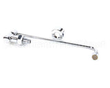 228800 Town Food Service 3/8 Automatic Swing Faucet (11.5 Length)