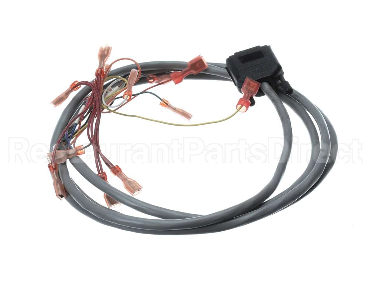 228822 Duke Harness, Relay 6 Channel Single Zone Uni