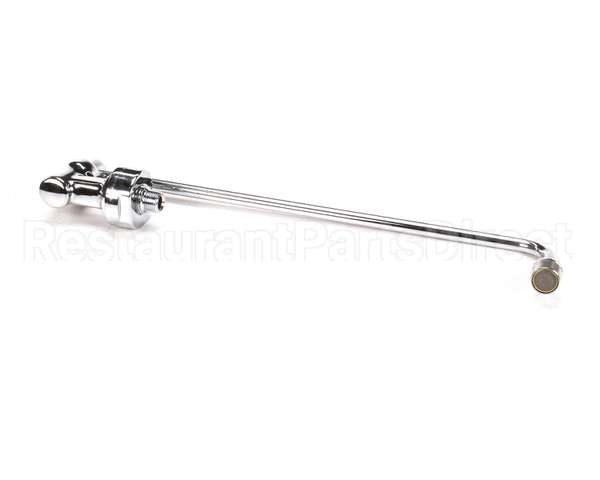 228900 Town Food Service 3/8 Automatic Swing Faucet (14 Length) L