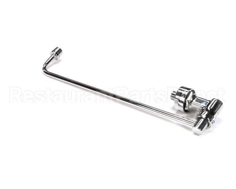 228900 Town Food Service 3/8 Automatic Swing Faucet (14 Length) L
