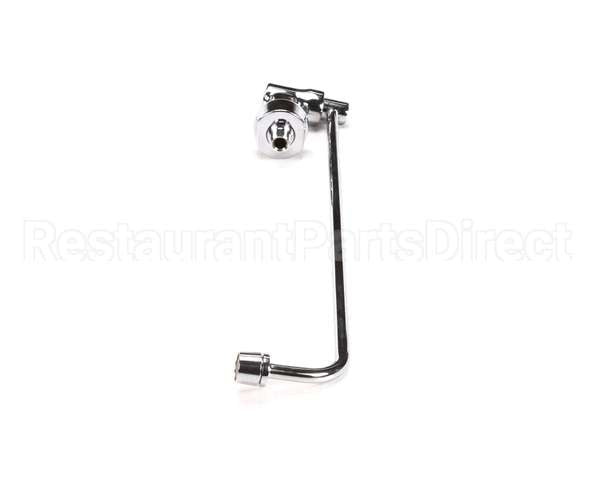 228900 Town Food Service 3/8 Automatic Swing Faucet (14 Length) L