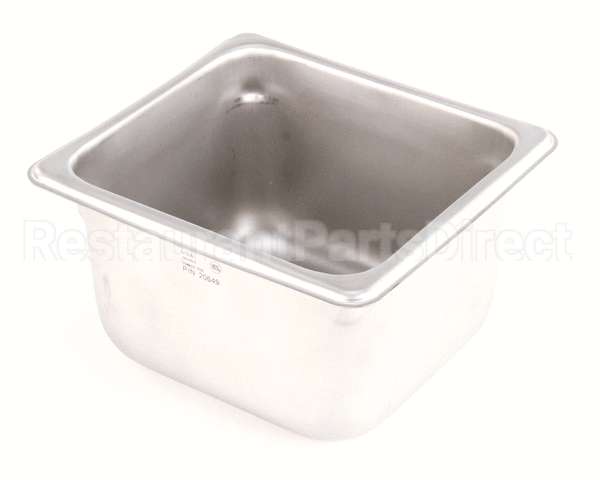 22898 Nieco Pan, Hotel, 1/6 X 4 Deep