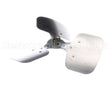 2291624 Heatcraft Fan Blade, 16 Dia 1/2B 24D Cw Hf