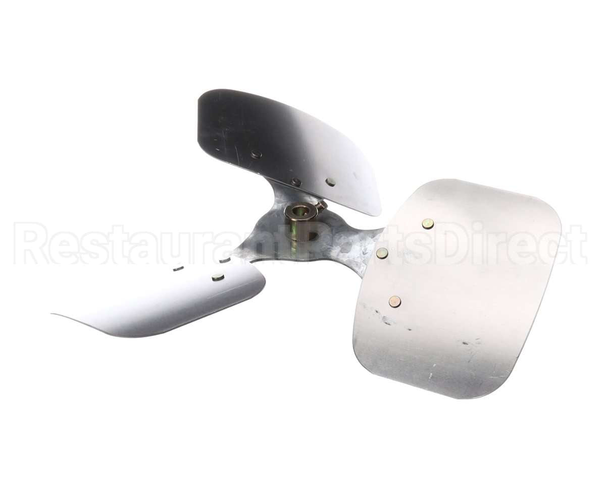 2291624 Heatcraft Fan Blade, 16 Dia 1/2B 24D Cw Hf