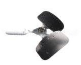 2291624 Heatcraft Fan Blade, 16 Dia 1/2B 24D Cw Hf