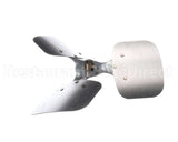 2291624 Heatcraft Fan Blade, 16 Dia 1/2B 24D Cw Hf