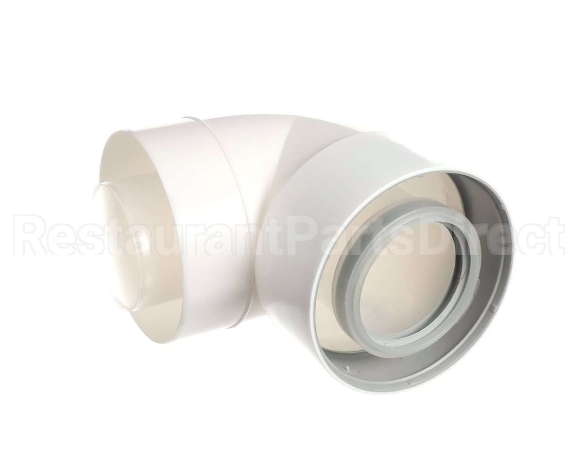 229233 Rinnai Condensing 90 Degree Elbow