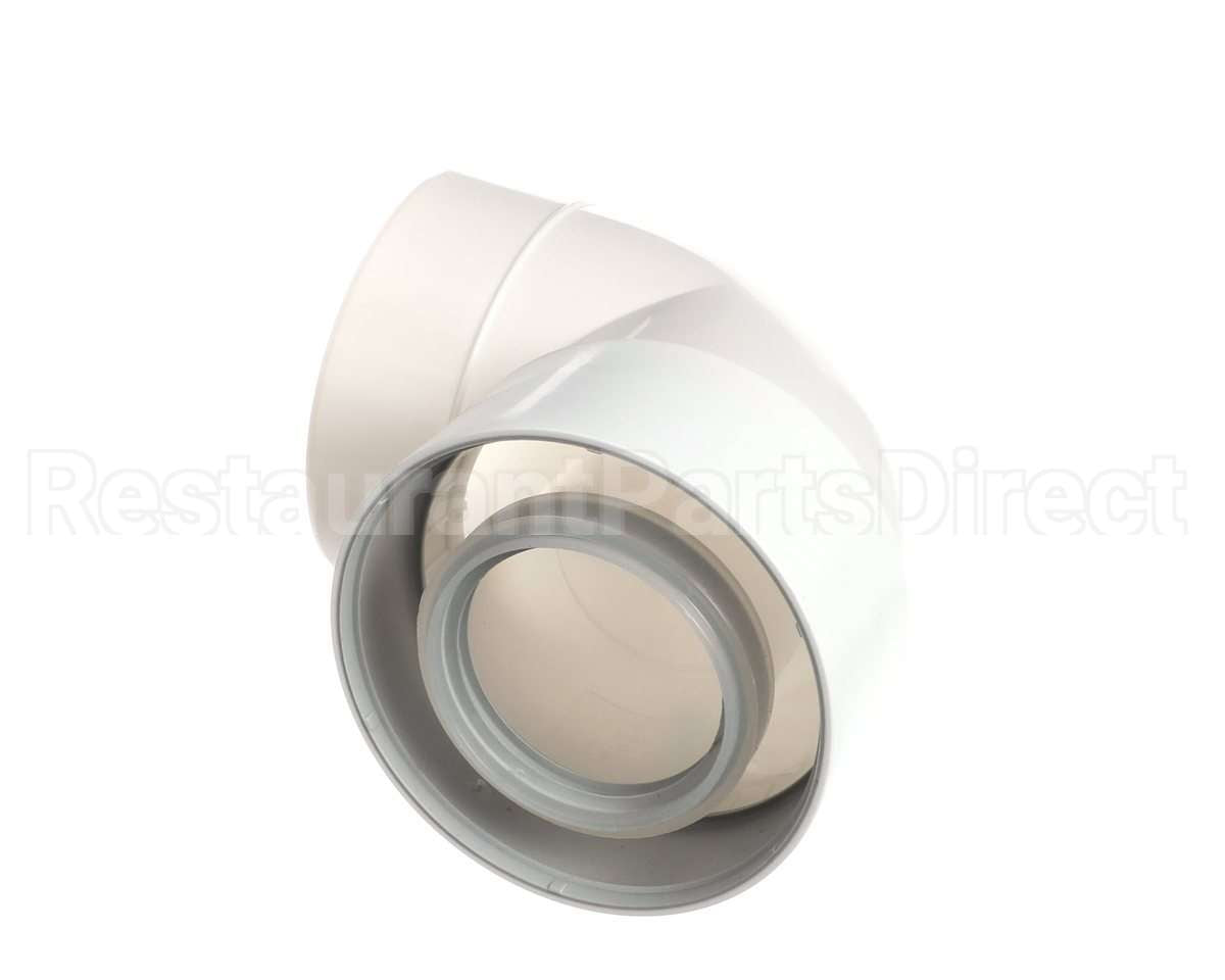 229233 Rinnai Condensing 90 Degree Elbow