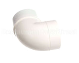 229233 Rinnai Condensing 90 Degree Elbow