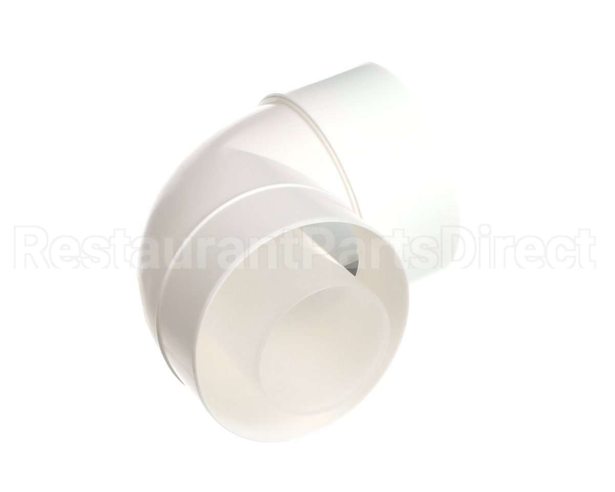 229233 Rinnai Condensing 90 Degree Elbow