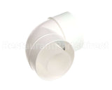 229233 Rinnai Condensing 90 Degree Elbow