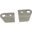 22928S Compatible Silver King Leg Pad Kit - Left Hand