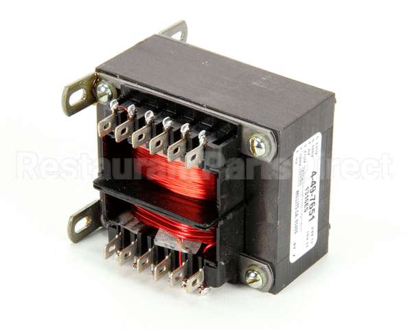 22929 Nieco Transformer, 100-115-230Vac X 18-24Vac