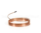 22950 Silver King Tube Cap Cu .036 Id .081 Od 96 In