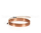 22950 Silver King Tube Cap Cu .036 Id .081 Od 96 In