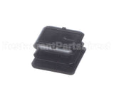 22963-3 Vollrath Plug-1 Square Black