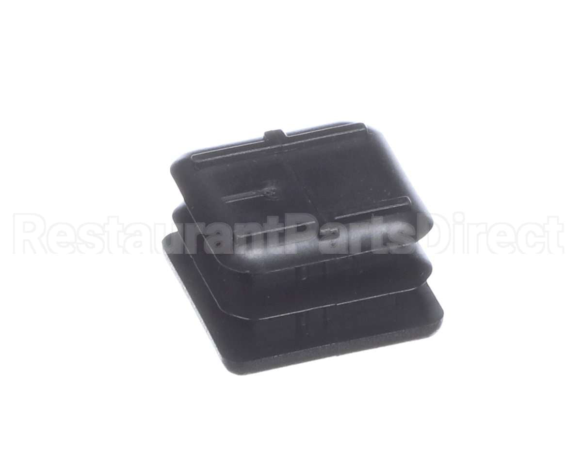 22963-3 Vollrath Plug-1 Square Black