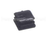22963-3 Vollrath Plug-1 Square Black