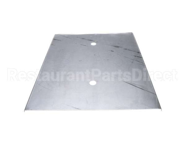 22991 Nieco Heat Baffle, Upper, Jf143, Carl's