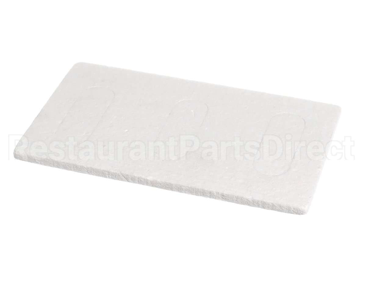 22A086 Ultrafryer Gasket Firebox Sm Hole Hard 1