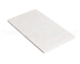 22A086 Ultrafryer Gasket Firebox Sm Hole Hard 1