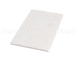 22A086 Ultrafryer Gasket Firebox Sm Hole Hard 1