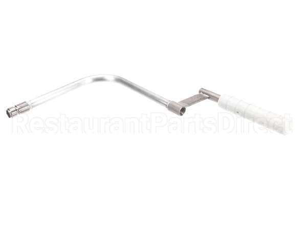 22A091 Ultrafryer Nozzle, 1/2In Alum. Tubing 90