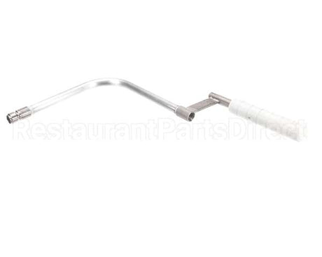 22A091 Ultrafryer Nozzle, 1/2In Alum. Tubing 90