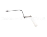 22A091 Ultrafryer Nozzle, 1/2In Alum. Tubing 90