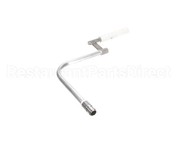 22A091 Ultrafryer Nozzle, 1/2In Alum. Tubing 90