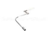 22A091 Ultrafryer Nozzle, 1/2In Alum. Tubing 90