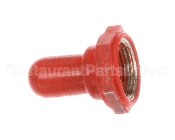 22A104 Ultrafryer Boot, Toggle Switch Red