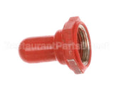 22A104 Ultrafryer Boot, Toggle Switch Red