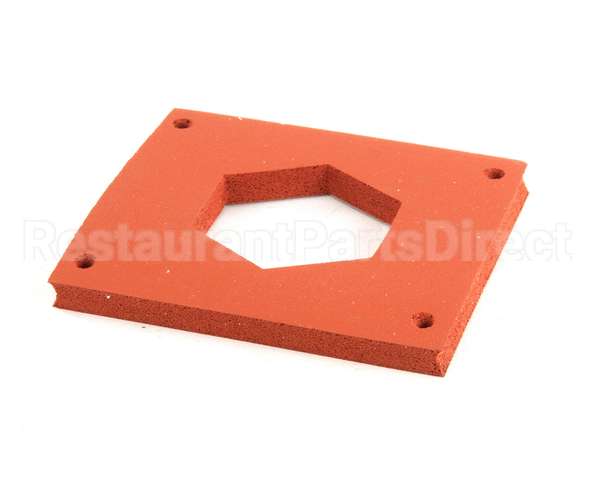 22A119 Ultrafryer Gasket, Drain Trough 14/18In