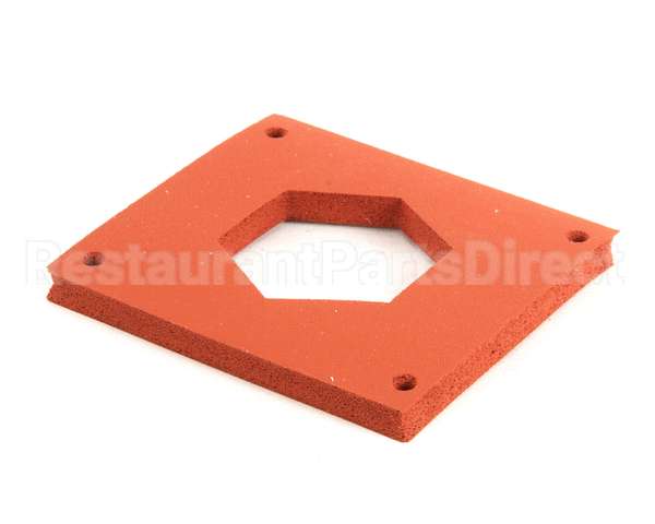 22A119 Ultrafryer Gasket, Drain Trough 14/18In