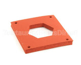 22A119 Ultrafryer Gasket, Drain Trough 14/18In