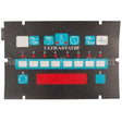 22A149 Compatible Ultrafryer Overlay, Ultrastat 25