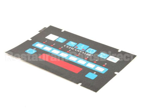 22A149 Ultrafryer Overlay, U25 Ultrastat