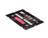 22A167 Ultrafryer Overlay, U25 Computer In & Out