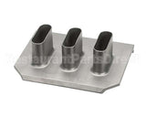 22A168 Ultrafryer Shield, Heat Thermdyn Cast P2 18&20