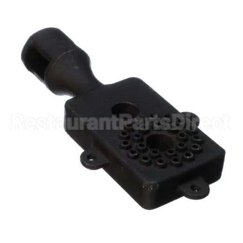 22A341 Compatible Ultrafryer Burner, P3 Venturi Short Side