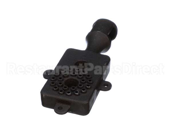 22A341 Ultrafryer Burner, P3 Venturi Short Side