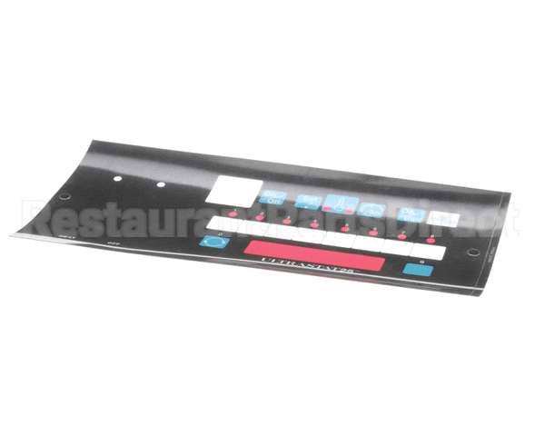 22A365 Ultrafryer Overlay, U25 Pnp Fp5024