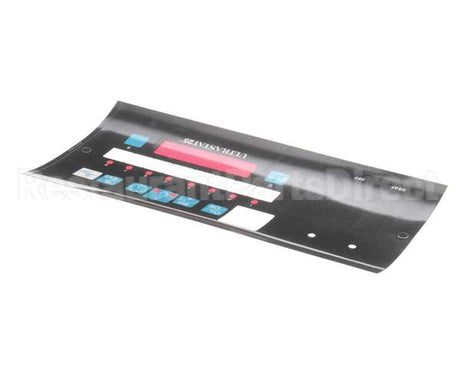 22A365 Ultrafryer Overlay, U25 Pnp Fp5024