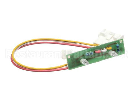 22A369 Ultrafryer Board, Power Indicator Lights Pnp