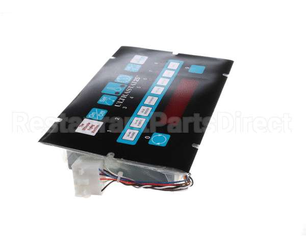 22A375 Ultrafryer Computer, Cook-05 Eu-20 Cfc Chk U2