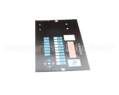 22A564 Ultrafryer Overlay, U23 Meridian Ultrastat Long