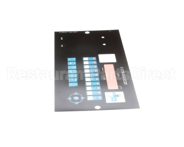 22A564 Ultrafryer Overlay, U23 Meridian Ultrastat Long