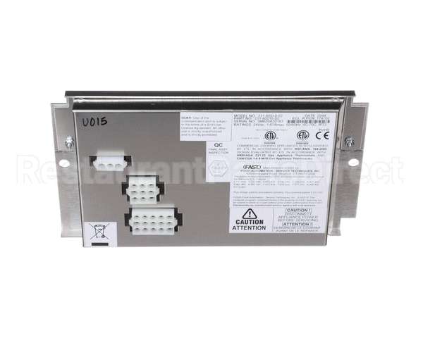 22A574-C Ultrafryer Computer, Cook-23 P2-20 Pfc Ff U23