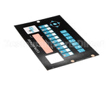 22A588 Ultrafryer Overlay, U23 Meridian Ultrastat Basic